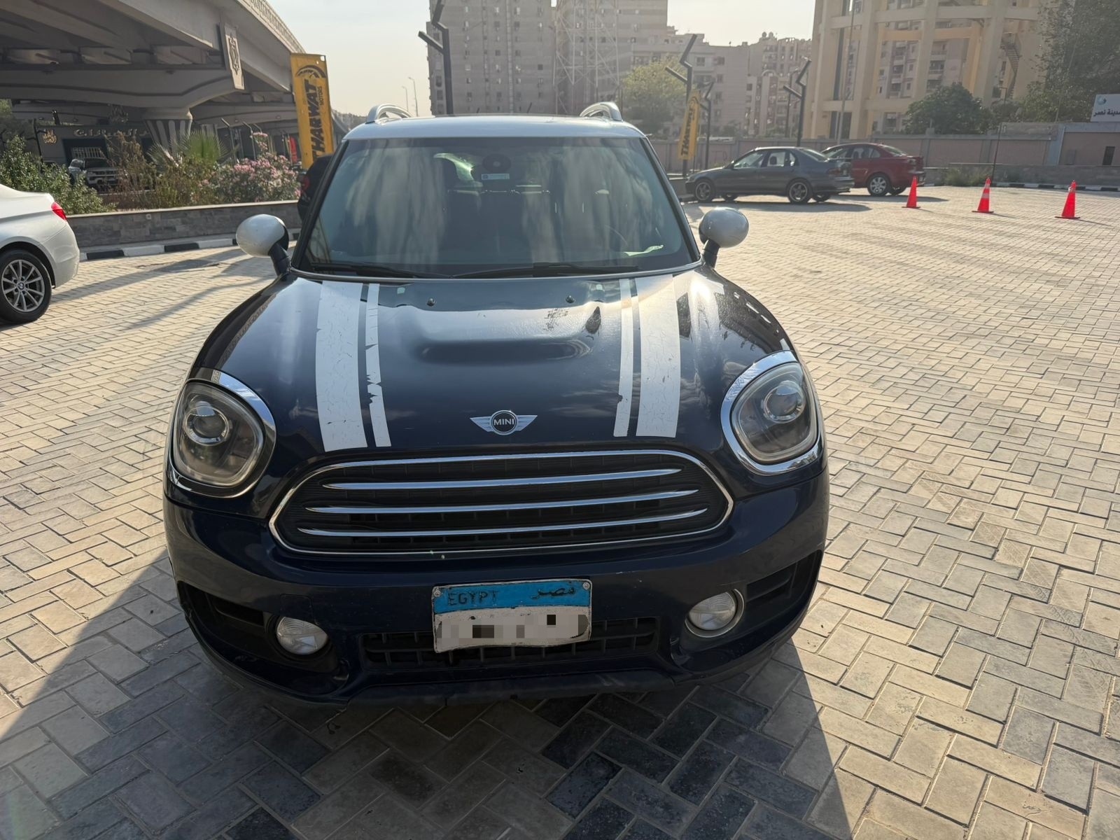 ميني كونتري مان