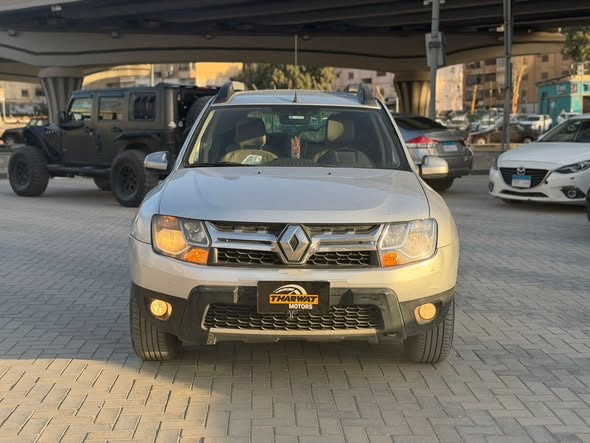 رينو داستر