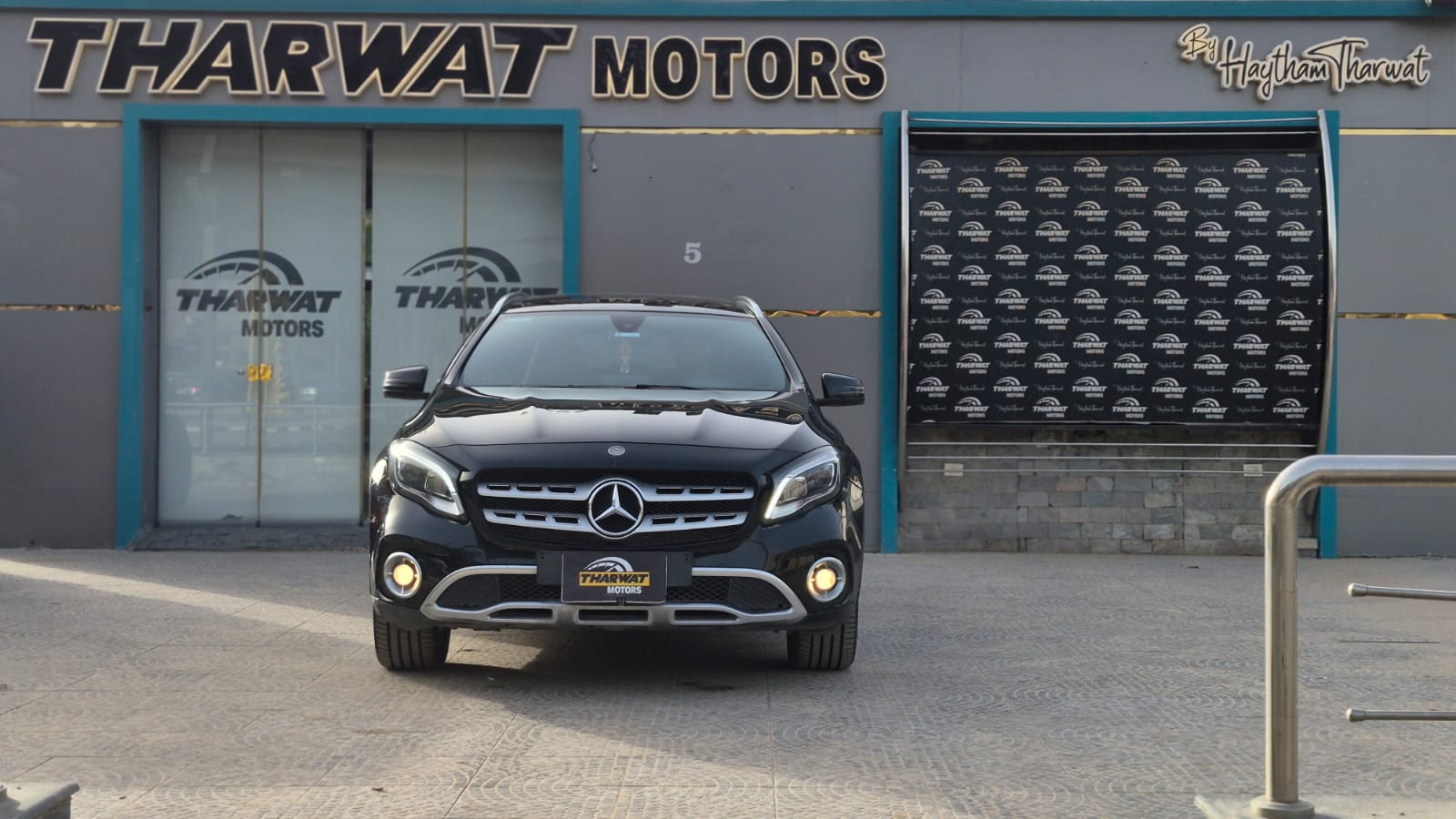 مرسيدس GLA 200
