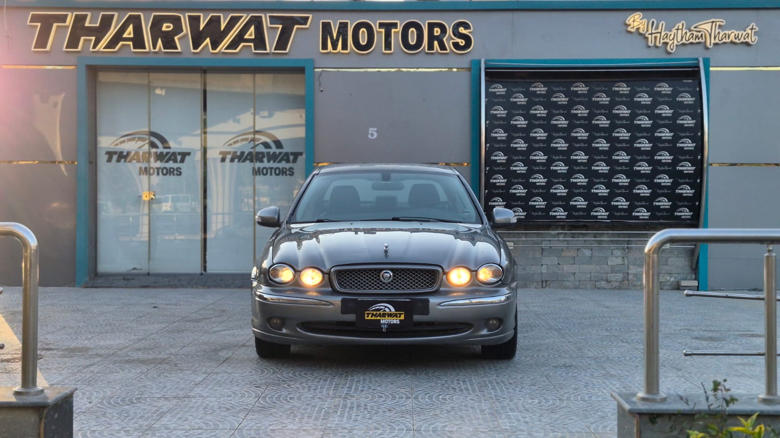جاجوار X-Type